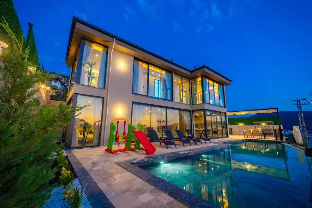 Real estate in Kalkan